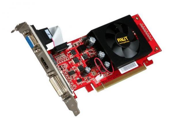 NVIDIA GeForce 8400GS